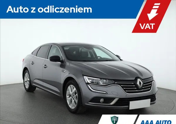 renault talisman lubelskie Renault Talisman cena 73000 przebieg: 61703, rok produkcji 2020 z Radlin